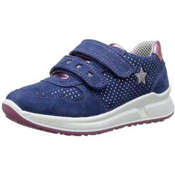 Superfit Girl's Merida Trainer, Water Combination, 7.5 UK Child