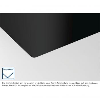 Placa de inducción Bosch PXE601DC1E, 60 cm, 4 zonas de cocción, FlexInduktions-Zone, DirectSelect Premium