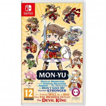Mon - Yu Juego para Nintendo Switch PAL ESPAÑA