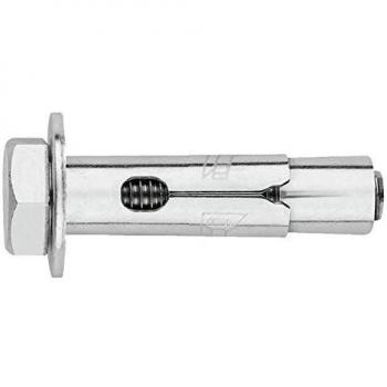 Index ACHT8810E - Anclaje chapa calidad 8.8 M8x40 broca 10