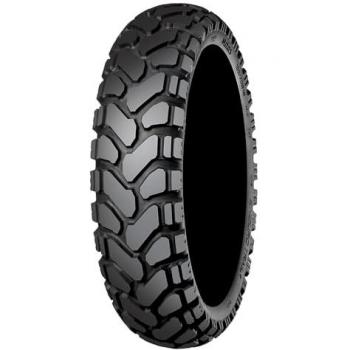 Mitas Enduro Trail+ 170/60B17 TT/TL 72H Rueda trasera M+S Tubeless Convencional 210 Km/h Trail 60%40%