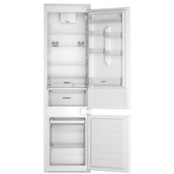 Réfrigérateur Congelador Integrable 300L Whirlpool WHC20D011B1FR con Froid Brassé y Fresh Box
