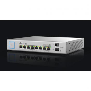 Ubiquiti US-8-150W 150 W 8 Port UniFi PoE Switch