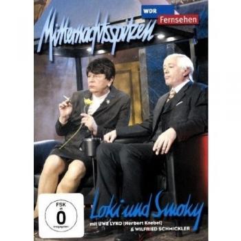 Mitternachtsspitzen - Loki und Smoky [Alemania] [DVD]