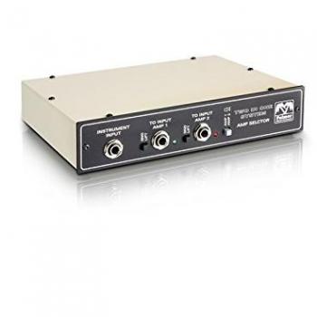 Palmer TINO SYSTEM - 2 Amplifiers to 1 Cabinet Switching System with Remote Input
