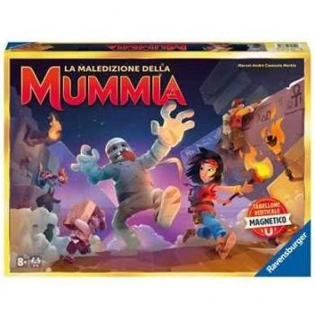 Juego de Mesa Ravensburger La Maledizione de la Mummia