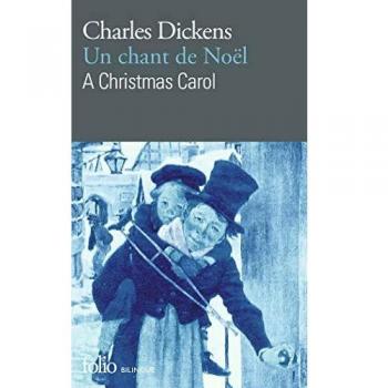 Cuento de Navidad - Charles Dickens (Folio Bilingüe)