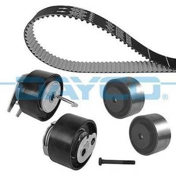 Kit de polea con correa de distribución DAYCO KTB1214