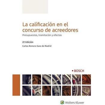 La calificación en el concurso de acreedores