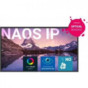 Pantalla Interactiva Newline Naos IP 55 LED