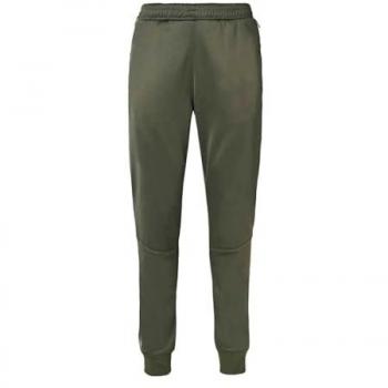 Kappa Kouros - Pantalón Largo de Hombre, Verde, Talla S