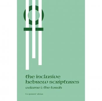 Inclusive Hebrew Scriptures: The Torah - Gender-Neutral Edition