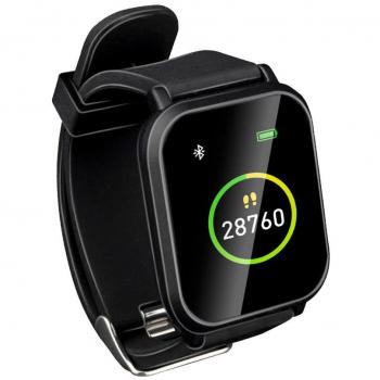 Reloj Monitor de Actividad Rectangular Umbro - Reloj, monitor de actividad, diseño rectangular, marca Umbro