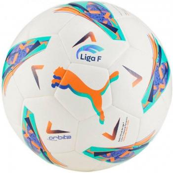 Puma Balón de Fútbol Orbita Liga Femenina HYB 2023-2024 Talla 4