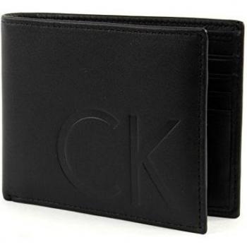 Calvin Klein F1NN 4 CC + Pass Black