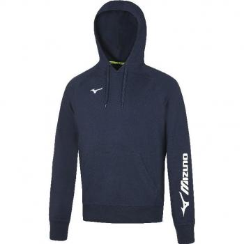 Mizuno Team Terry Hoodie Sweatshirt