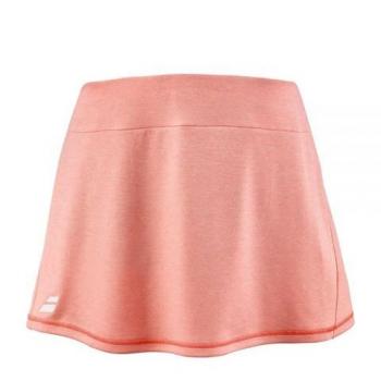 Falda Babolat Play Skirt para niñas color rosa
