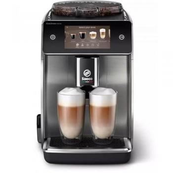 Cafetera Superautomática Saeco SM6680/00 Negro 1500 W 15 bar 300 g 1,8 L