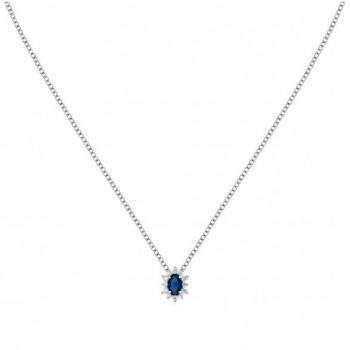 Collar de Mujer Morellato en Plata 925‰ con Circonitas - Colección Tesori SAIW150