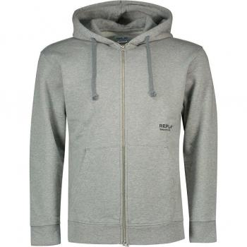 Replay Melange Grey Men's Sweatshirt S