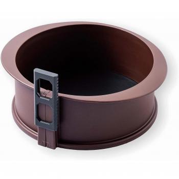 Molde Desmontable de Silicona Lacor 20x7cm