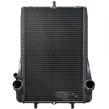 Radiador de refrigeración del motor BEHR MAHLE CR 1396 000P Izquierda