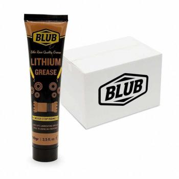 Grasa para rodamientos Blub Lithium 100 mg (12 unidades)