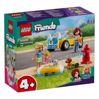 LEGO Friends Peluquería Canina Móvil - 42635