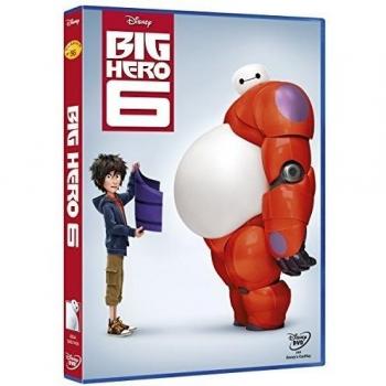 DVD BIG HERO 6