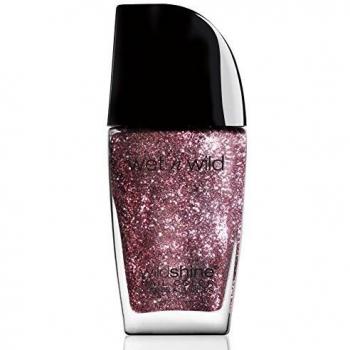 Wet n Wild Wild Shine Nail Polish - Sparked, 0.41 fl oz (12.3 ml)