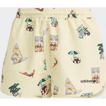 Short de mujer estampado adidas Originals