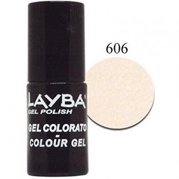 Layla Layba Gel Polish Cashmere 606