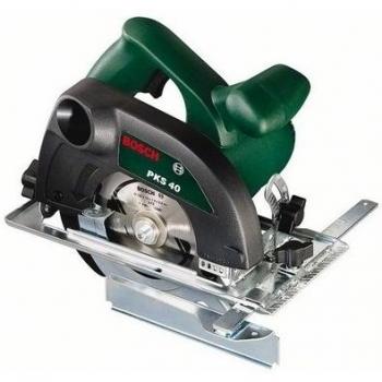 BOSCH PKS 40 - Sierra circular 600W