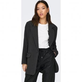 Only Blazer de mujer oversize con botón