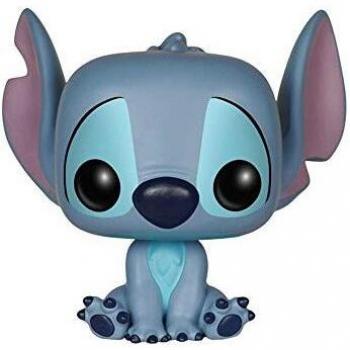 Funko Pop! Disney Lilo & Stitch - Seated Stitch Figure