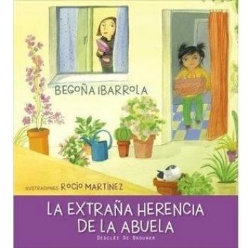 Extraﾥa Herencia De La Abuela
