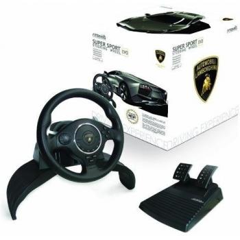 Atomic Accessories Steering Wheel - Volante/mando