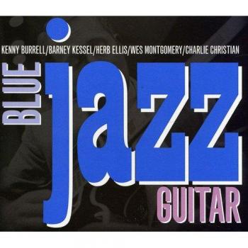 Blue Jazz Guitar 2cd