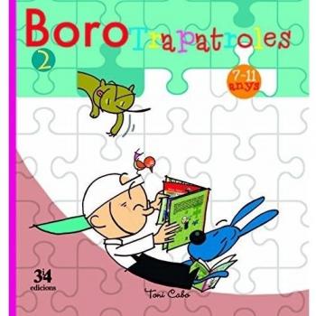 Boro 2. Trapatroles