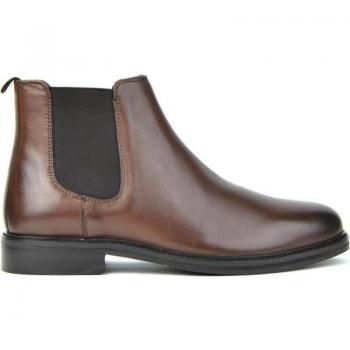 Botas de hombre Angel Infantes 38AI-9 Marrón Castaña