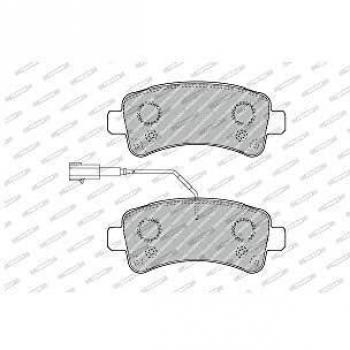 FERODO FVR4950 Brake Pad Set