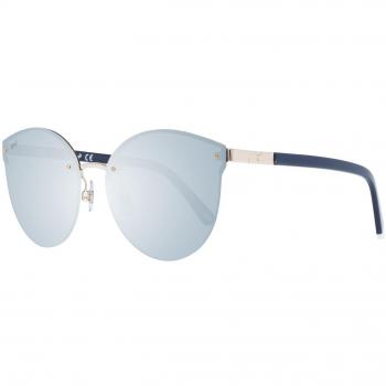 Web Eyewear WE0197 Women's Sunglasses, 32X59 mm, Gold (OroBLU Specchiato)