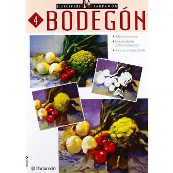 Ejercicios Parramón Bodegón