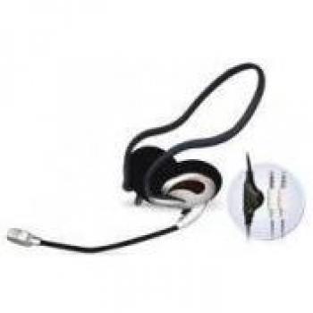 Phoenix Technologies PHMK510MV - Auriculares de diadema abiertos, negro