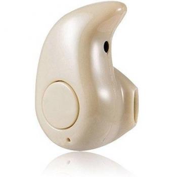 Senhai más pequeño Llamadas manos libres inalámbrico Bluetooth 4.0 Invisible Auriculares Auriculares Auriculares Auriculares con micrófono para el iPhone Samsung Xiaomi Sony HTC Lenovo LG etc La mayoría Smartphone.