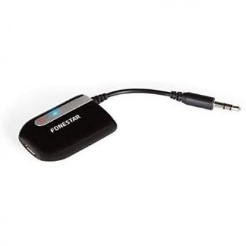FONESTAR Transmisor de Audio Bluetooth Btx-3014