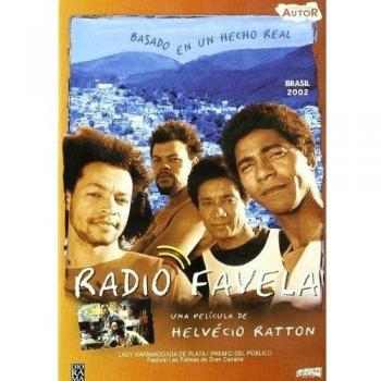 Radio Favela [DVD]