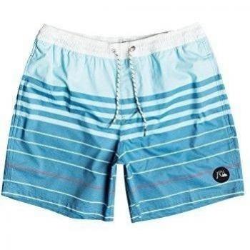 Quiksilver Swellvisionvl17 M JAMV BNC3 - Traje de baño para hombre, color azul, talla L