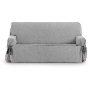 Funda sofá universal Valeria Gris 100 x 110 x 230 cm