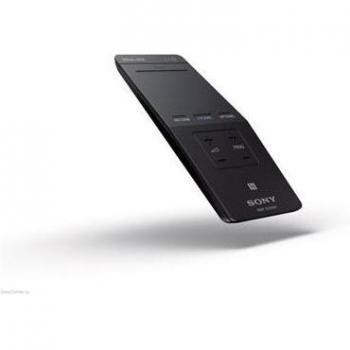 Control Remoto Sony RMF-ED004 con Touchpad Inteligente, Específico para TV, Bluetooth, Color Negro